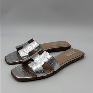 STEVEN NEW YORK
Women's Enida Slide Sandals